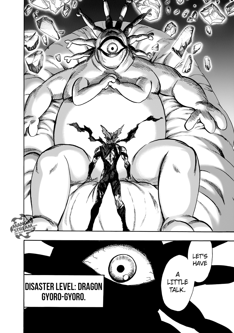 One-Punch Man, Chapter 91 image 60